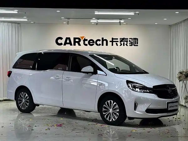 Buick GL8 2022