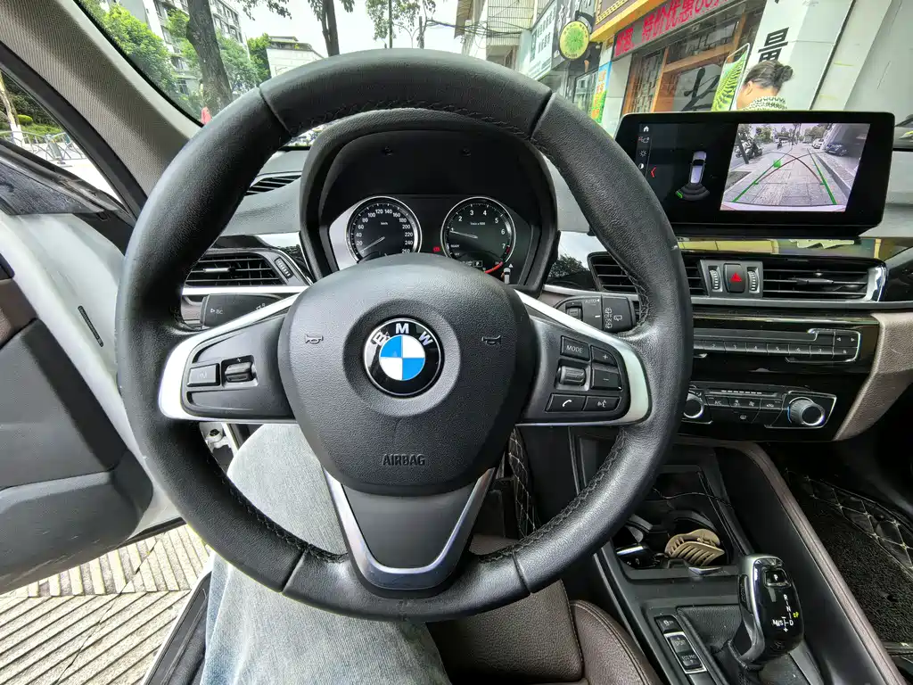 BMW X1 2020 — фото 14
