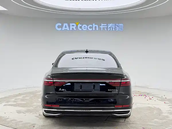 Audi A8 2023