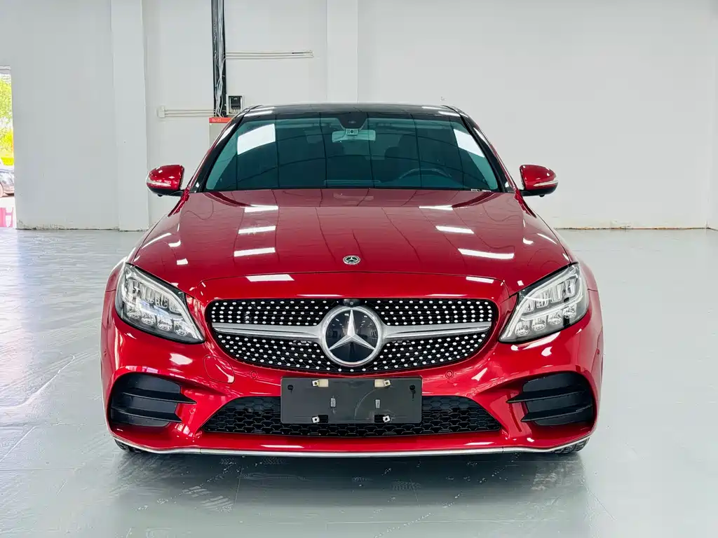 Mercedes-Benz C-Class 2018 — фото 2