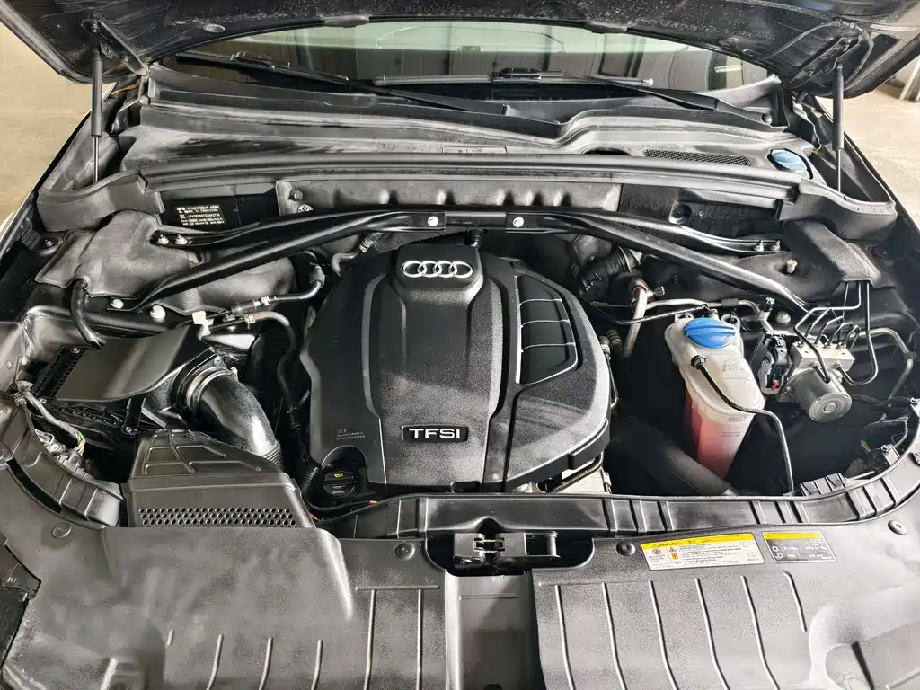 Audi Q5 2016
