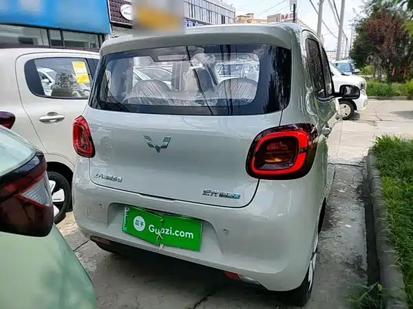 Wuling Hongguang MINIEV 2026