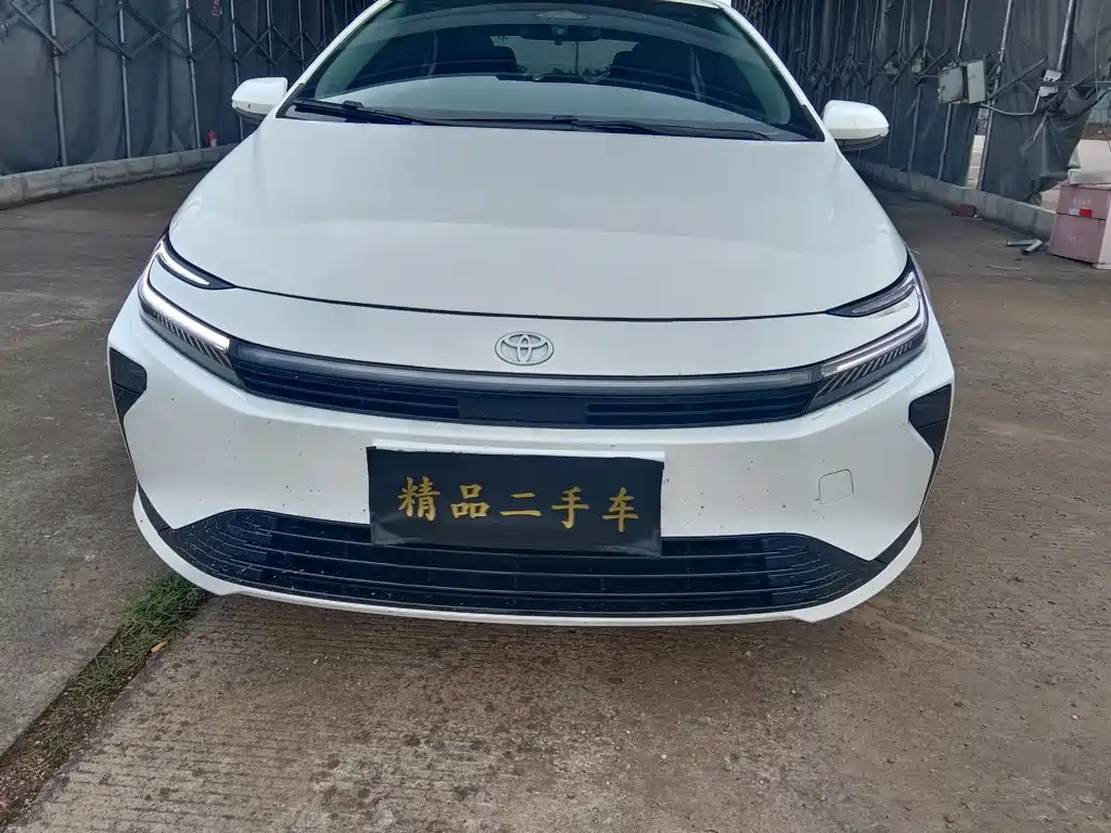 Toyota Corolla 2025