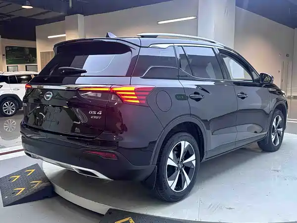 GAC Trumpchi GS4 2023