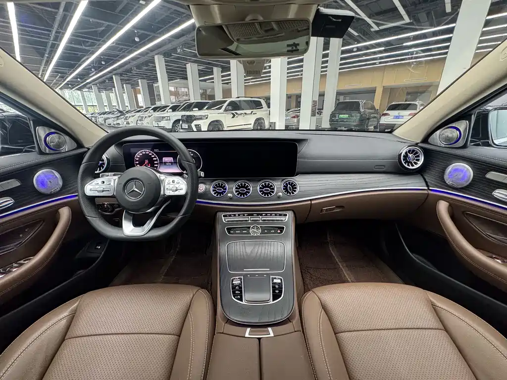Mercedes-Benz E-Class 2020 — фото 18