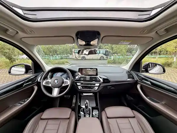 BMW X3 2019