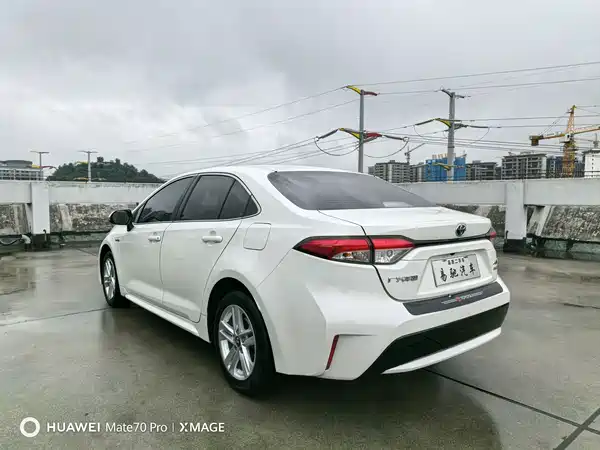 Toyota Levin 2020