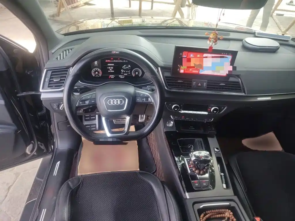 Audi Q5L Sportback 2022 — фото 3