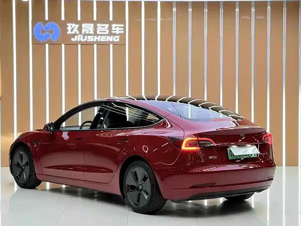 Tesla Model 3 2021