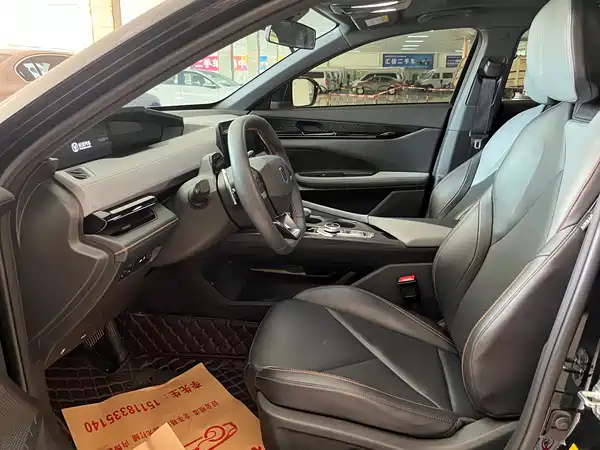 Changan UNI-V 2022