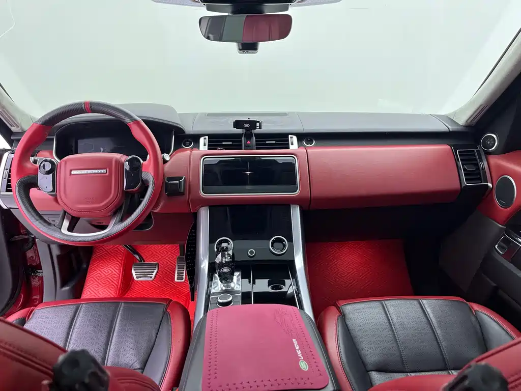 Land Rover Sport 2018 — фото 10
