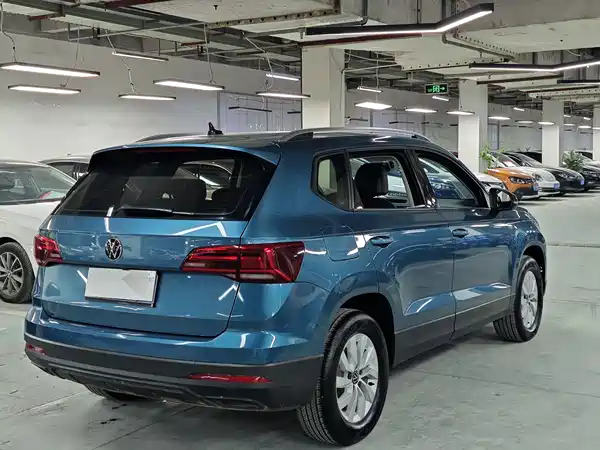 Volkswagen Tharu 2021