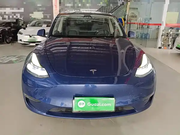 Tesla Model Y 2021