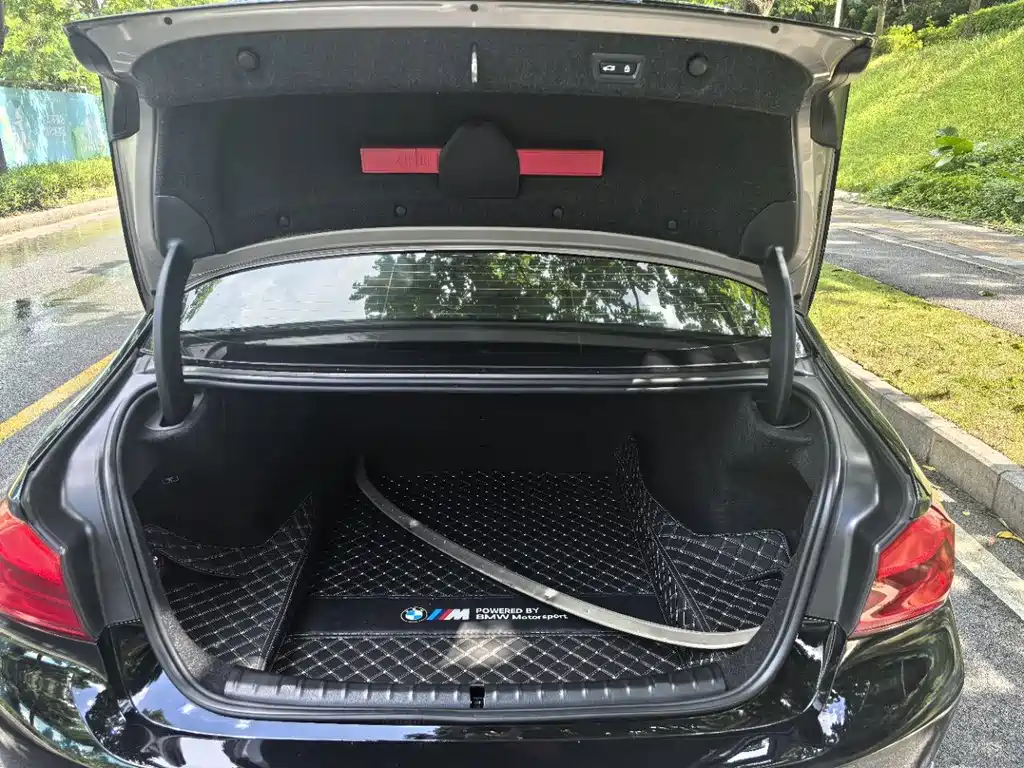 BMW 5 Series 2019
