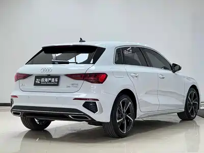 Audi A3 2024