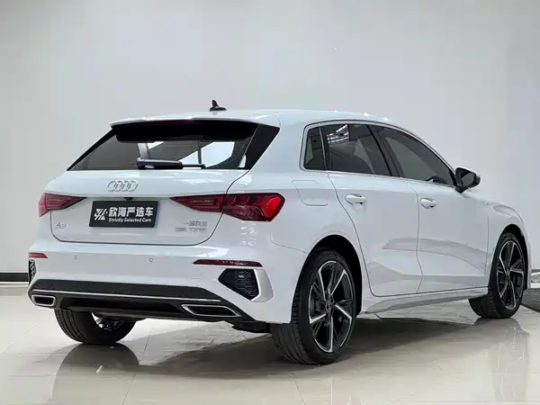 Audi A3 2024