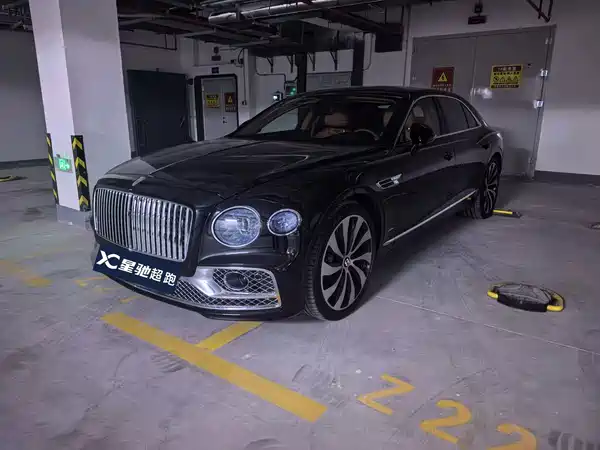 Bentley Flying Spur 2024