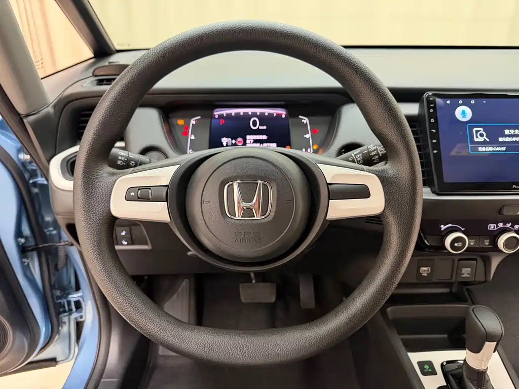 Honda Fit 2022 — фото 10