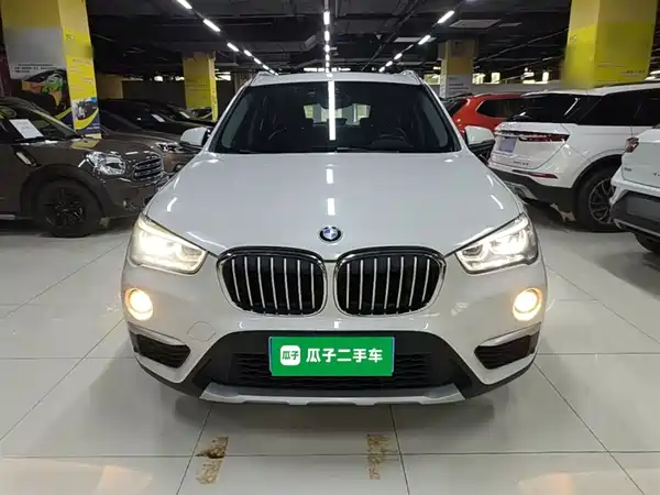 BMW X1 2016