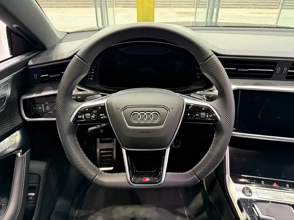 Audi A7 2024 — фото 8