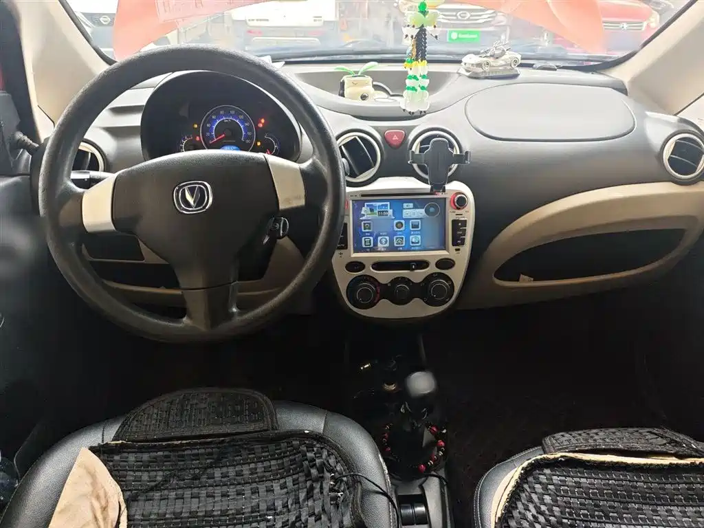 Changan MINI 2015 — фото 6