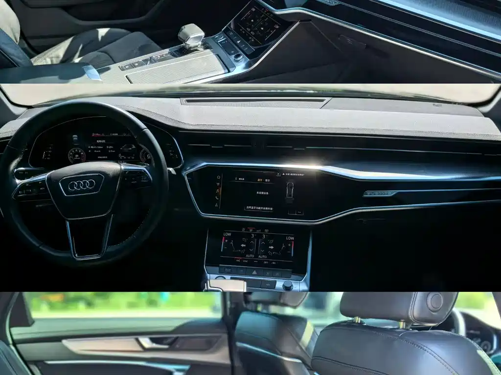 Audi A6L 2020 — фото 6