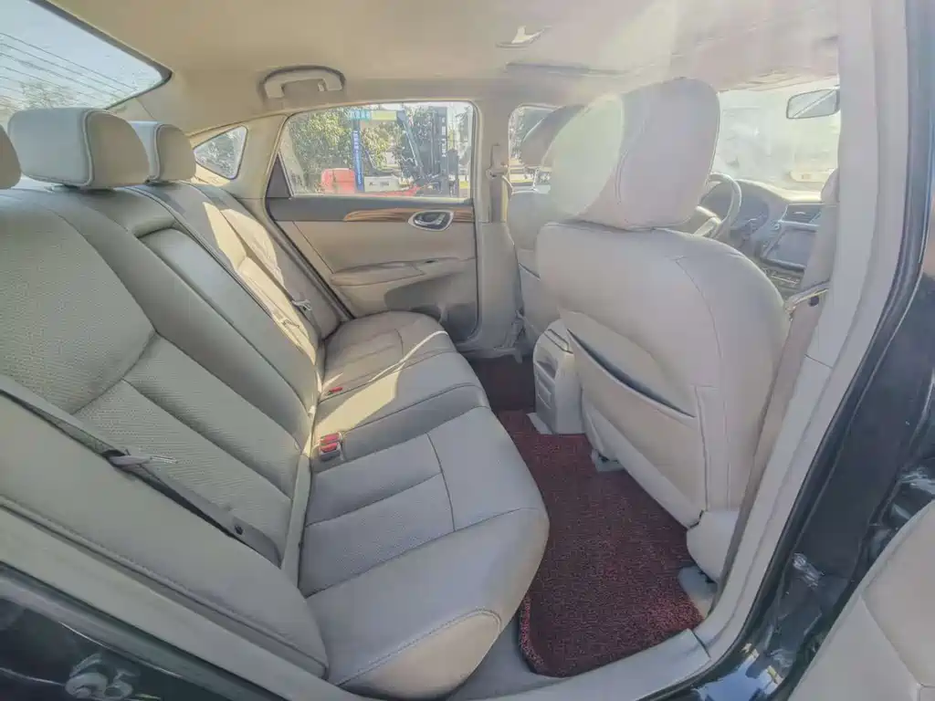 Nissan Sylphy 2015 — фото 10