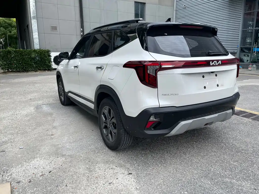 Kia Seltos 2023