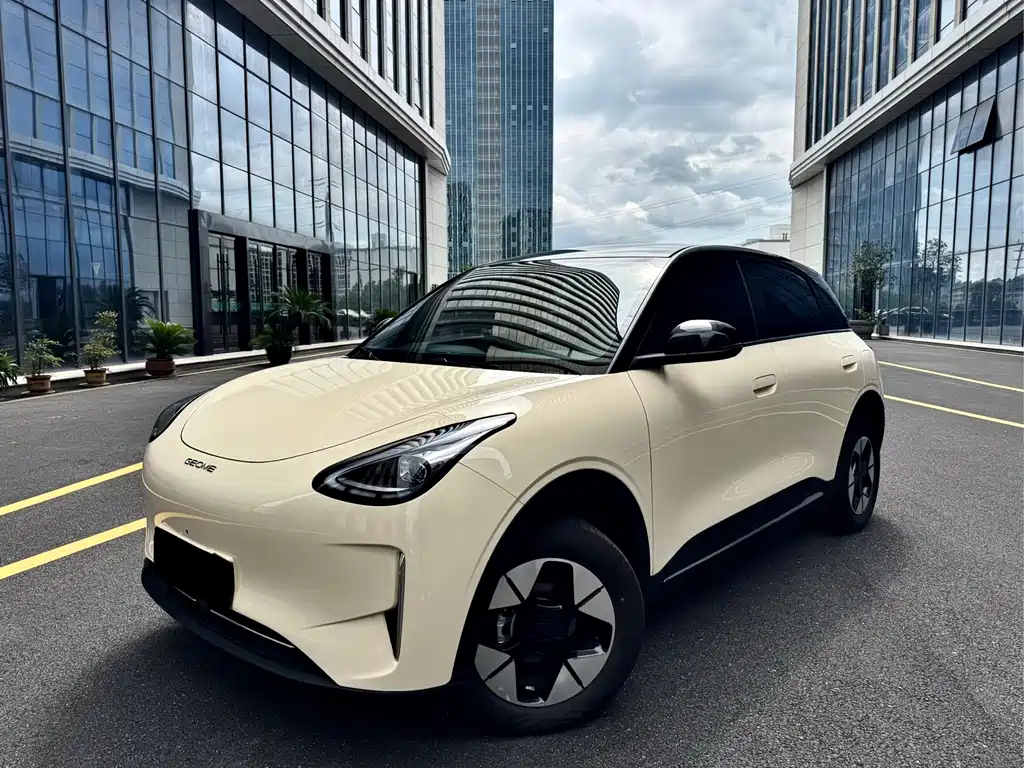 Geely Galaxy Starwish 2025