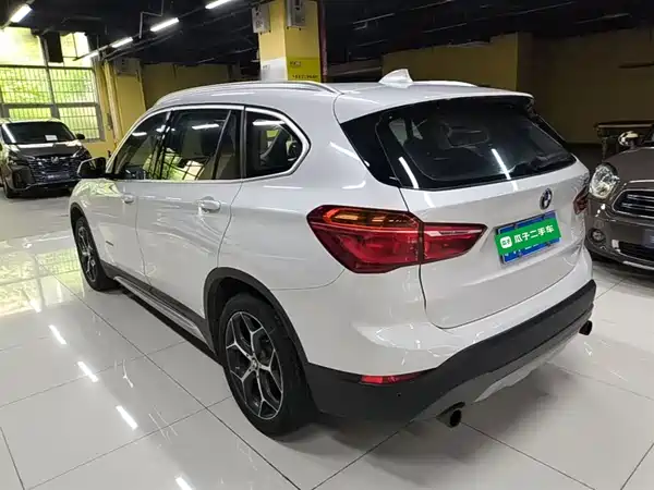 BMW X1 2016