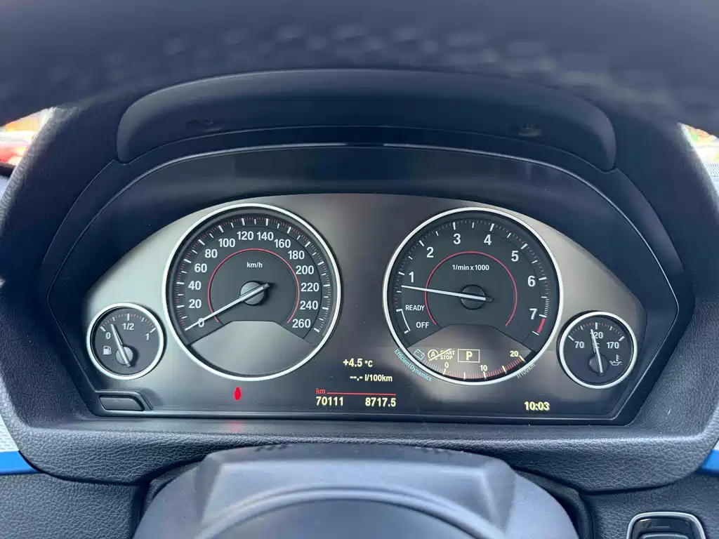 BMW 4 Series 2018 — фото 10