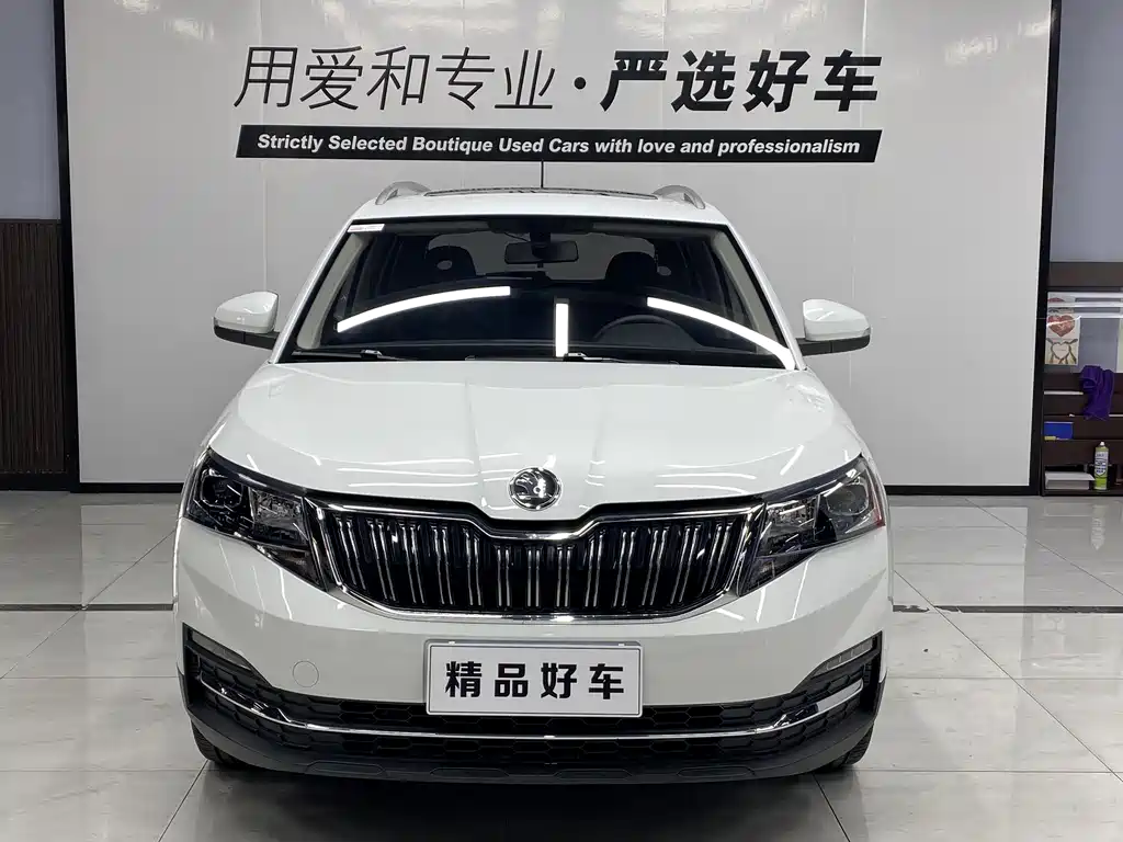 Skoda Kamiq 2023 — фото 2