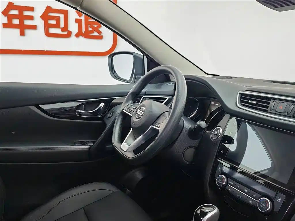 Nissan Qashqai 2022 — фото 22