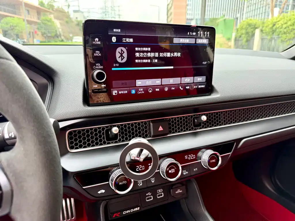Honda Civic 2025 — фото 17