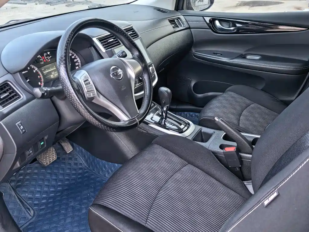 Nissan Tiida 2020