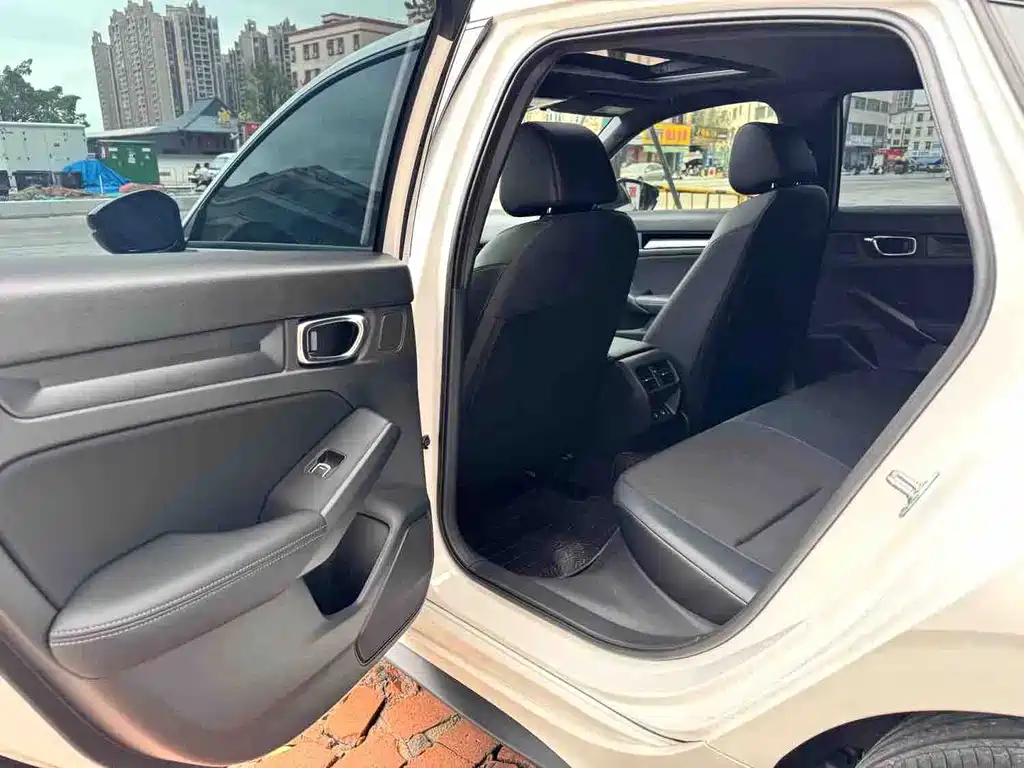 Honda Civic 2026