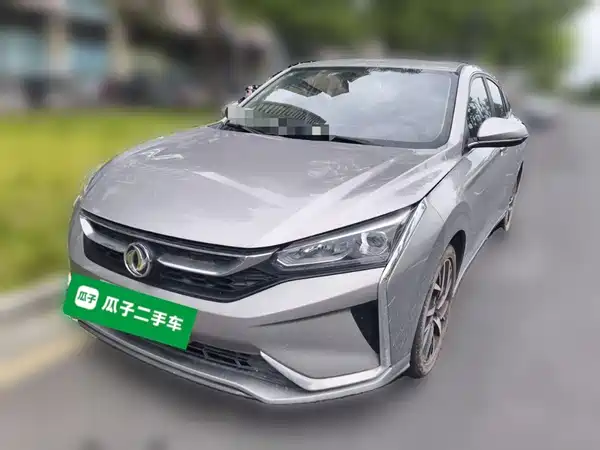 Dongfeng Yixuan 2019