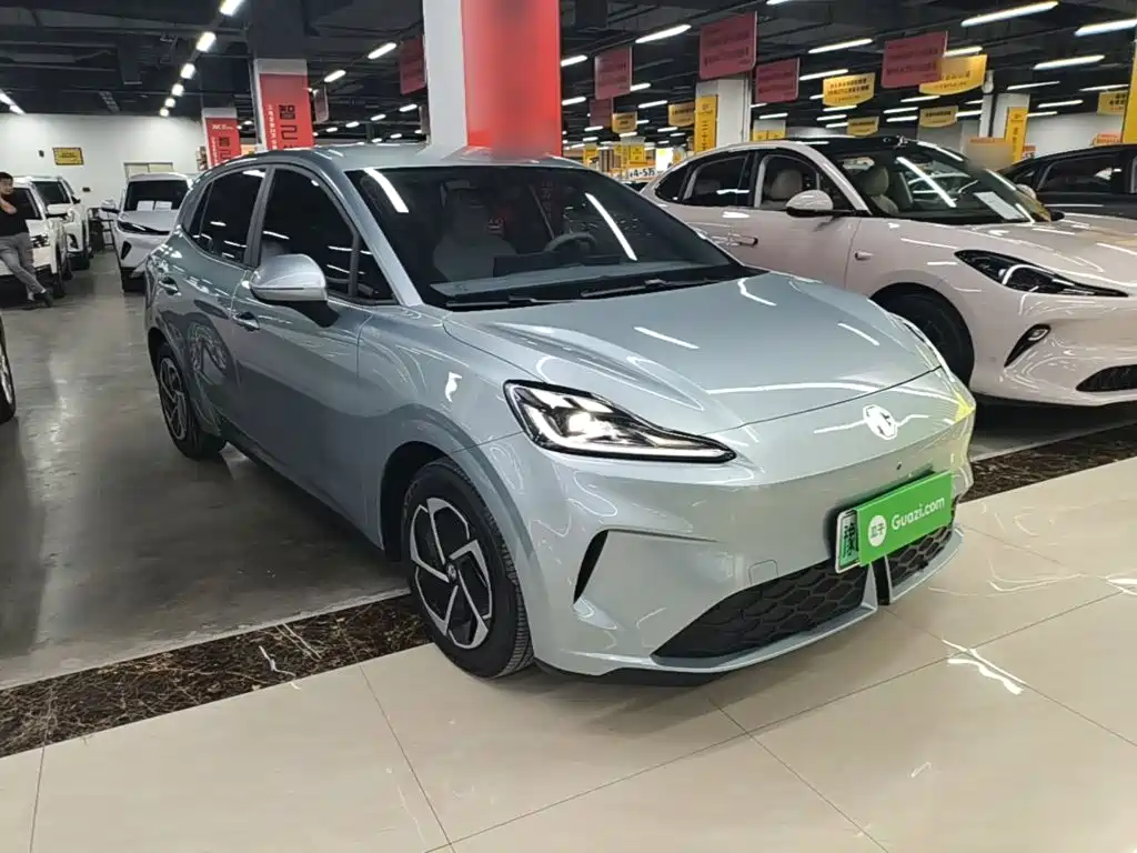 MG MG4 2026