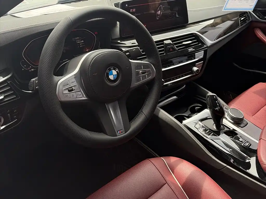 BMW 5 Series 2022