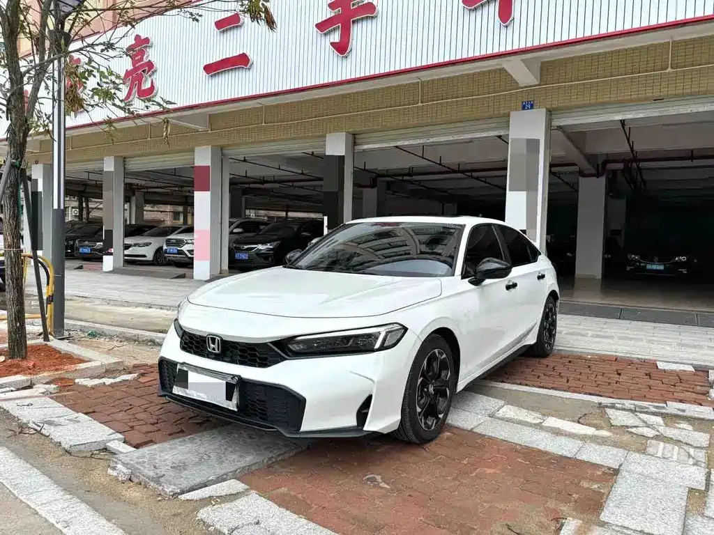 Honda Civic 2026