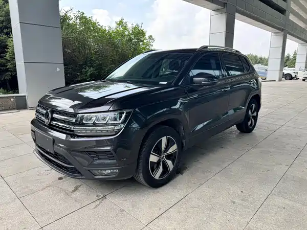 Volkswagen Tharu 2022