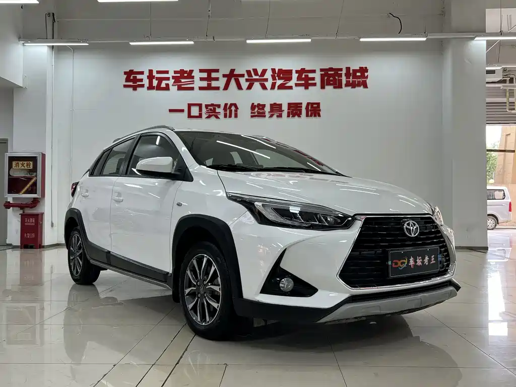 Toyota Yaris L 2020