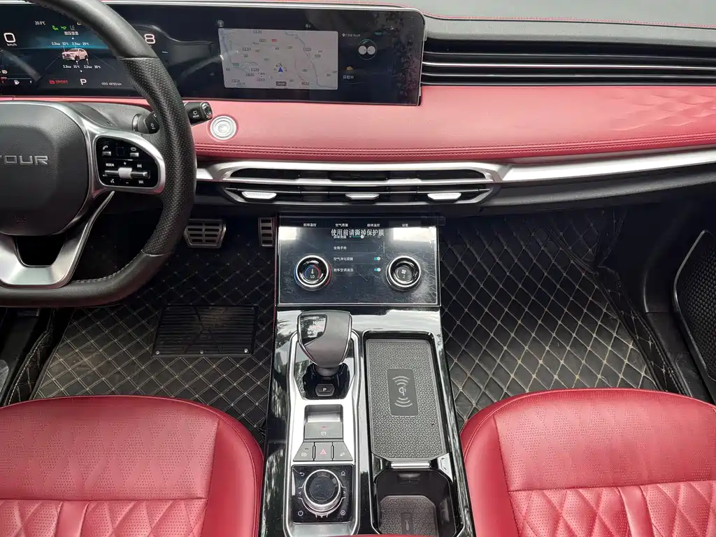 Jetour X70 PLUS 2022 — фото 13