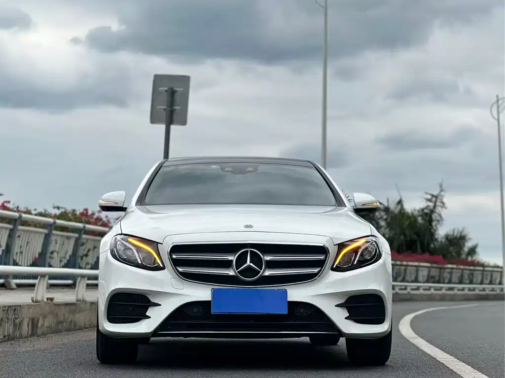 Mercedes-Benz E-Class 2020 — фото 2