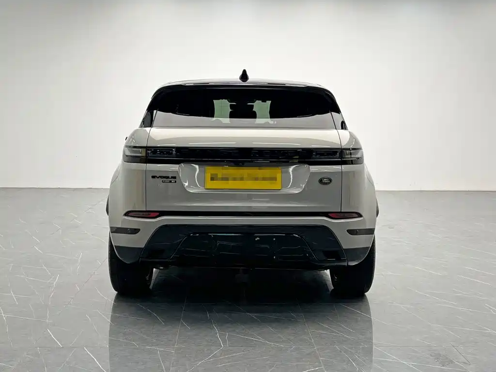 Land Rover Range Rover Evoque 2021 — фото 5
