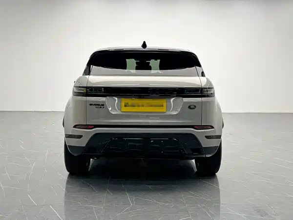 Land Rover Range Rover Evoque 2021