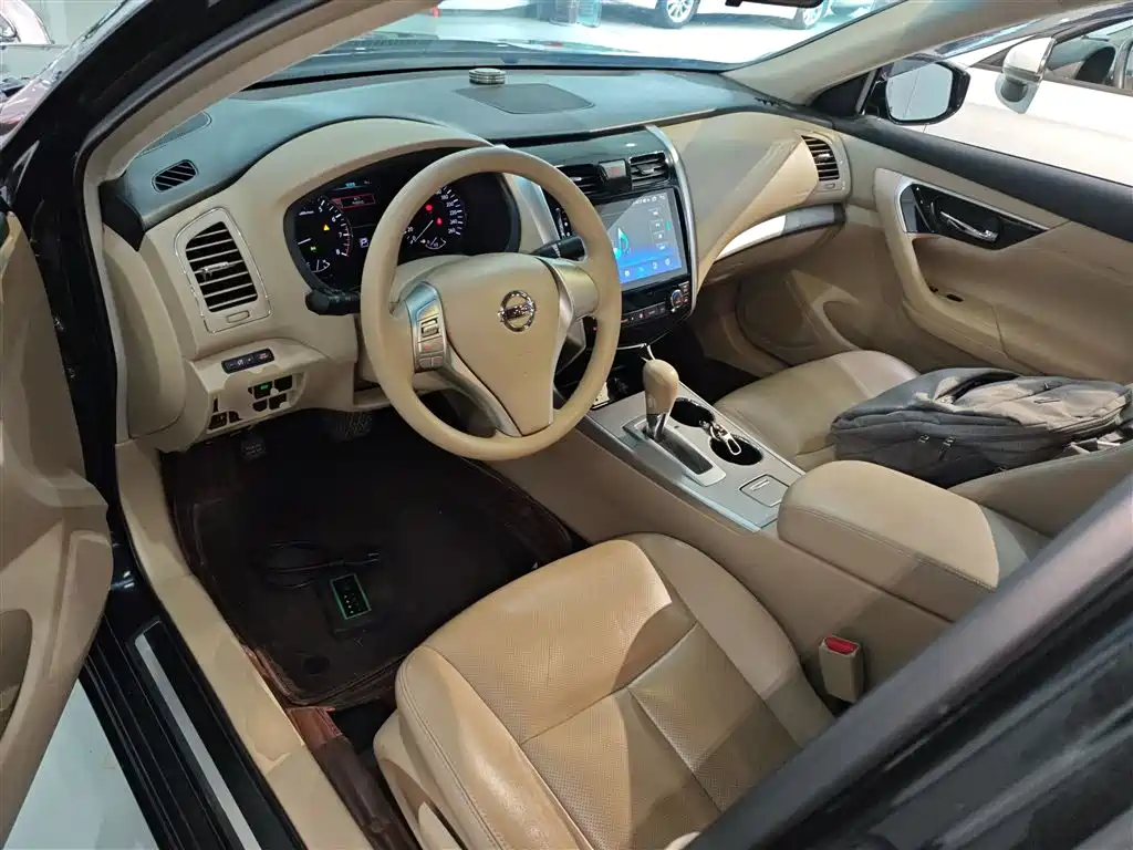 Nissan Teana 2018 — фото 10