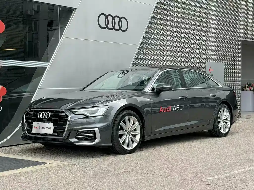 Audi A6L 2024