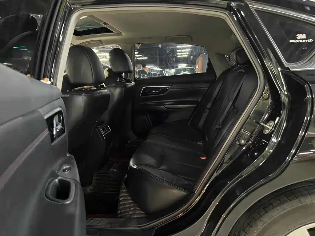 Nissan Teana 2018