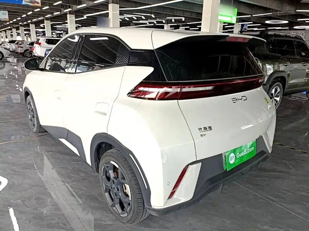 BYD Seagull 2024 — фото 5